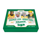 Box hokejových karet Goal Cards Chance Liga 2022-23 Hobby Box