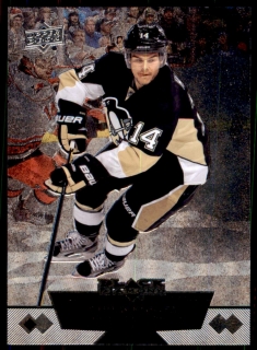 Hokejová karta Chris Kunitz UD Black Diamond 2012-13 řadová č.92
