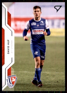Fotbalová karta David Huf Fortuna Liga 20-21 S2 řadová č. 323