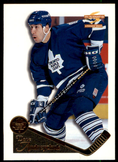 Hokejová karta Dave Andreychuk Pinnacle Summit 1995-96 řadová č. 36