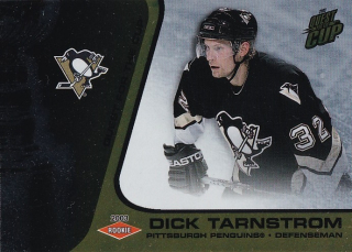 Hokejová karta Dick Tarnstrom Pacific The Quest for the Cup 2002-03 Rookie /325 č. 141