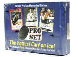 Box Proset Leaf 2020-20 Hobby