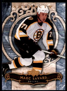 Hokejová karta Marc Savard UD Artifacts 2007-08 řadová č.43