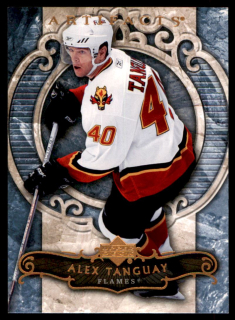 Hokejová karta Alex Tanguay UD Artifacts 2007-08 řadová č.79