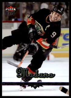 Hokejová karta Mike Modano Fleer Ultra 2004-05 řadová č.68