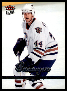 Hokejová karta Chris Pronger Fleer Ultra 2004-05 řadová č.84