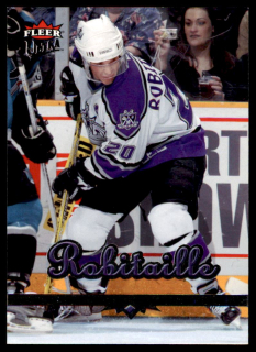 Hokejová karta Luc Robitaille Fleer Ultra 2004-05 řadová č.94