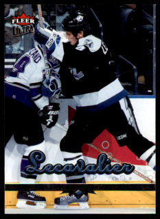 Hokejová karta Vincent Lecavalier Fleer Ultra 2004-05 řadová č.173