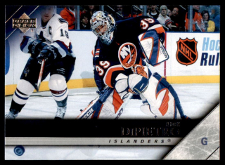 Hokejová karta Rick DiPietro UD Serie 2 2005-06 řadová č.370