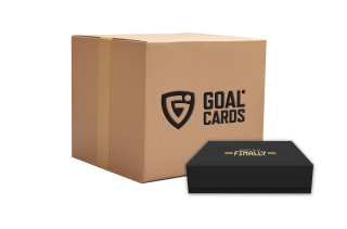 Case hokejových karet Goal Cards Chance Liga Finally season 2023-24